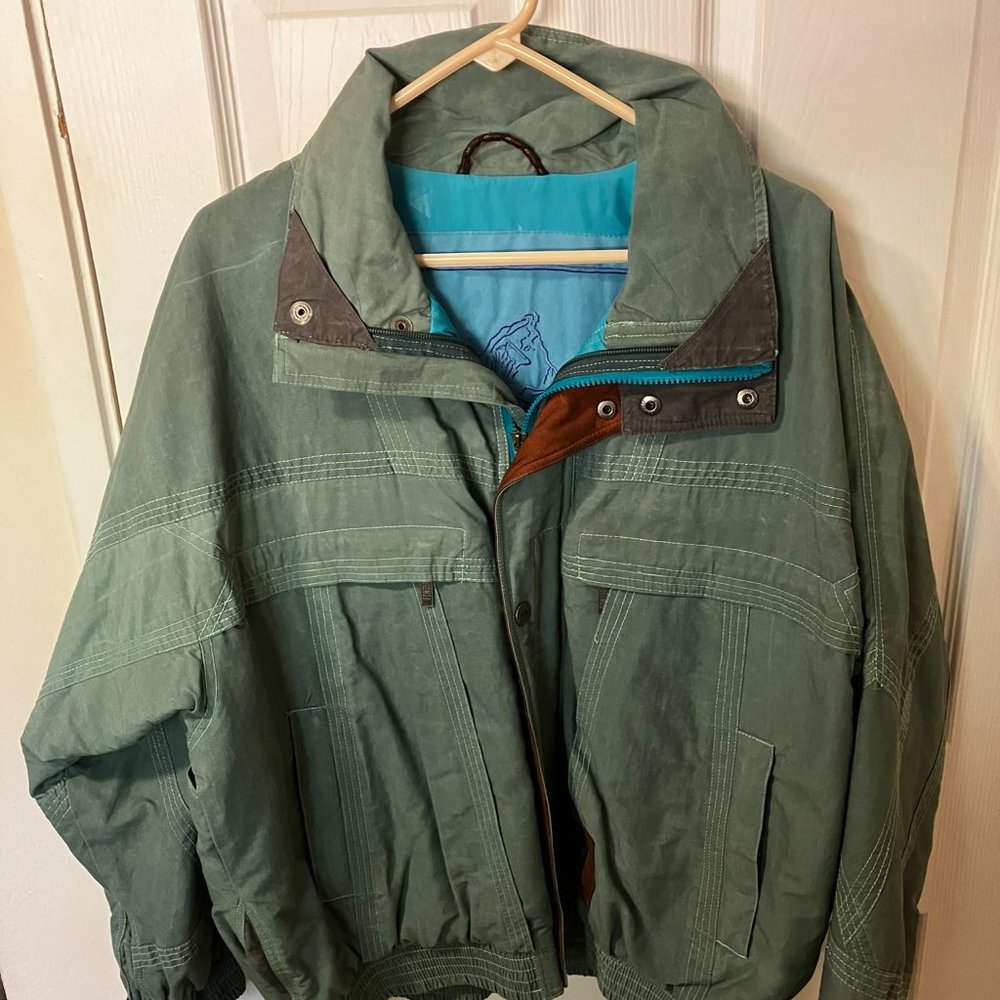Vintage Powderhorn Mountaineering Jacket